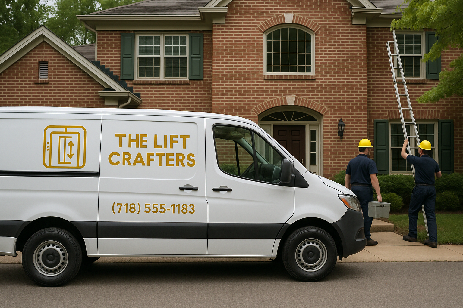 our-story Van